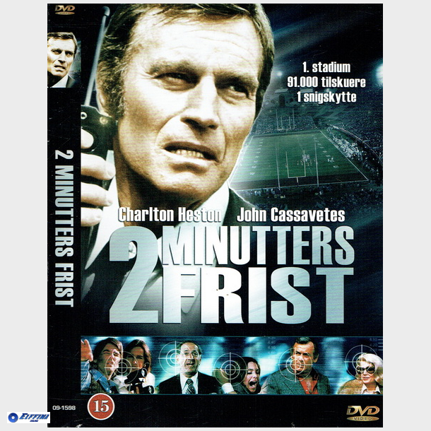 2 Minutters Frist (1976)