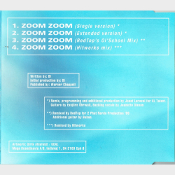 2 Much - Zoom Zoom (Single Version) (1999)