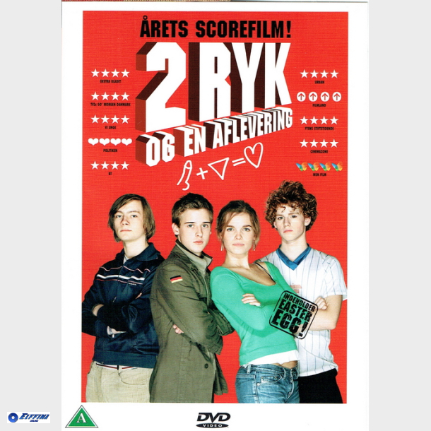 2 Ryk Og 1 Aflevering (2003)