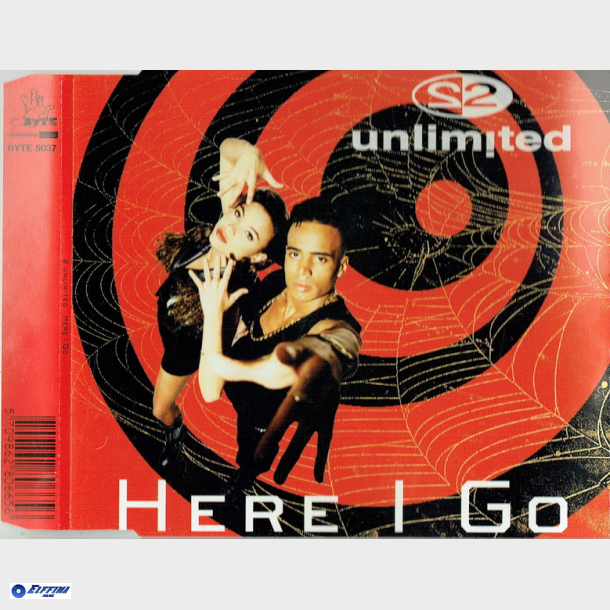 2 Unlimited - Here I Go (1995)