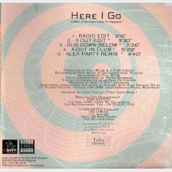 2 Unlimited - Here I Go (1995)