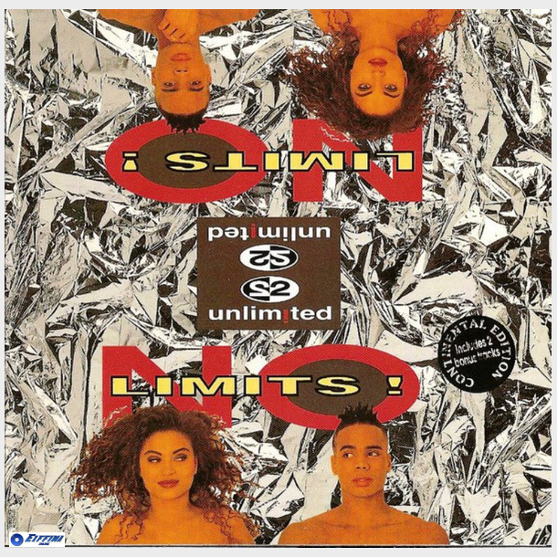 2 Unlimited - No Limits! (1993)