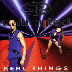 2 Unlimited - Real Things (1994)