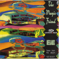 2 Unlimited - The Magic Friend (Vocal Edit) (1992)