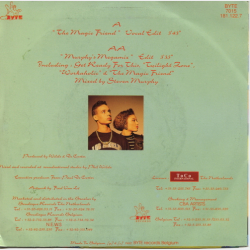 2 Unlimited - The Magic Friend (Vocal Edit) (1992)