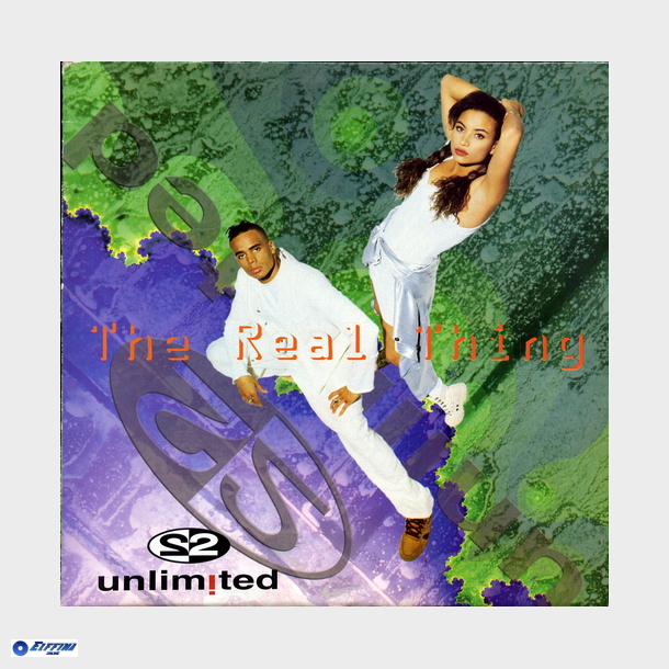 2 Unlimited - The Real Thing (1994)