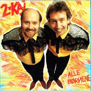 2 X Kaj - Alle Brnene (1992)