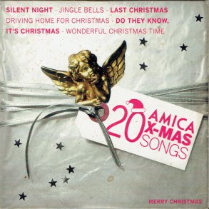 20 Amica X-Mas Songs