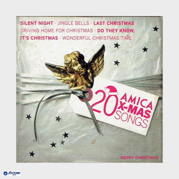 20 Amica X-Mas Songs