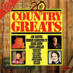 20 Country Greats