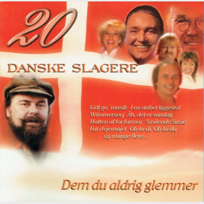 20 Danske Slagere (1998)