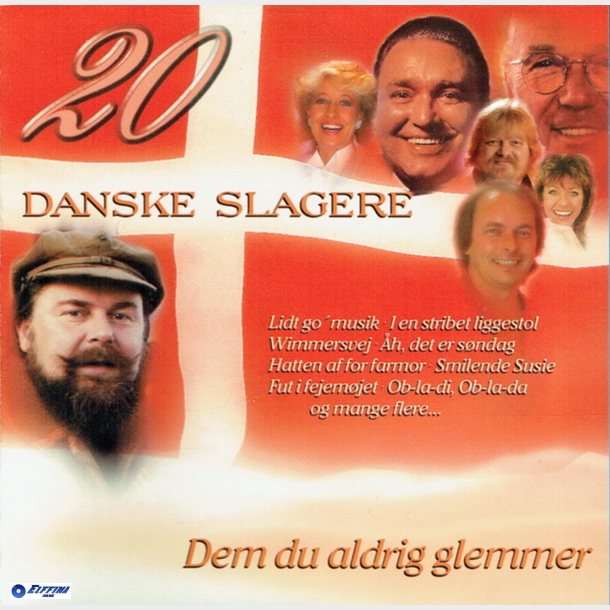 20 Danske Slagere (1998)