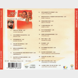 20 Danske Slagere (1998)