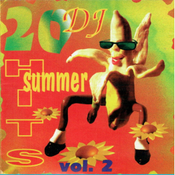20 Dj Summer Hits Vol 2 (1997)