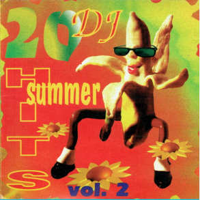 20 Dj Summer Hits Vol 2 (1997)
