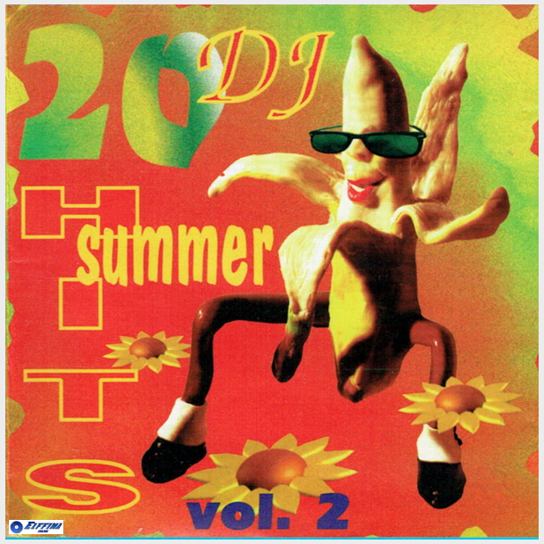 20 Dj Summer Hits Vol 2 (1997)