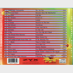 20 Dj Summer Hits Vol 2 (1997)