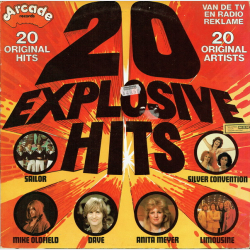 20 Explosive Hits (1976)