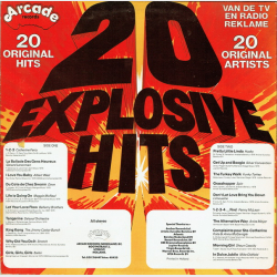 20 Explosive Hits (1976)