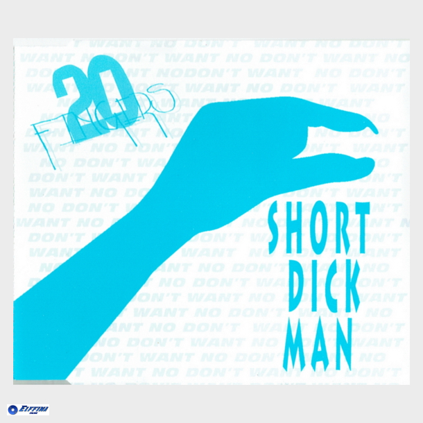 20 Fingers - Short Dick Man (1994)