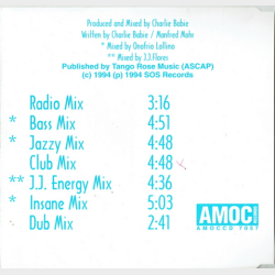 20 Fingers - Short Dick Man (1994)