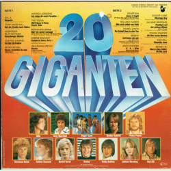 20 Giganten Vol. 02 (1983)