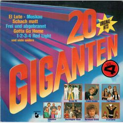 20 Giganten Vol. 04 (1979)