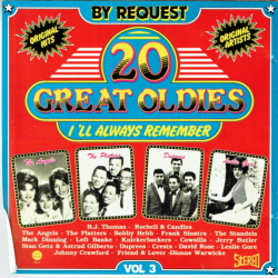 20 Great Oldies I'll Always Remember Vol. 03 (1988)