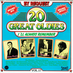 20 Great Oldies I'll Always Remember Vol. 17 (1988)