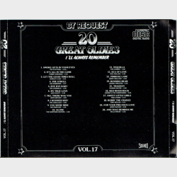 20 Great Oldies I'll Always Remember Vol. 17 (1988)