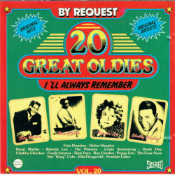 20 Great Oldies I'll Always Remember Vol. 20 (1988)