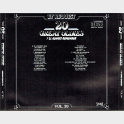 20 Great Oldies I'll Always Remember Vol. 20 (1988)