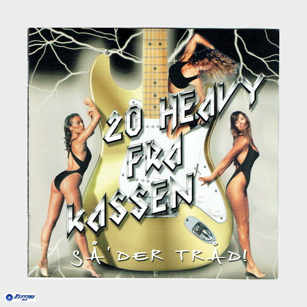 20 Heavy Fra Kassen (2001)