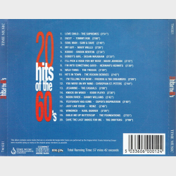 20 Hits Of The 60s