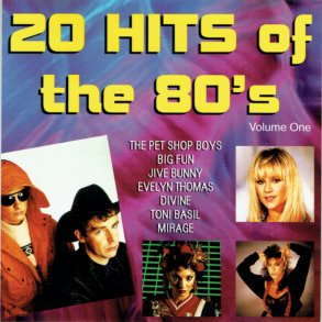 20 Hits Of The 80's Volume 1