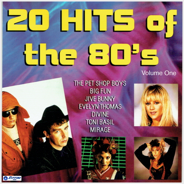 20 Hits Of The 80's Volume 1