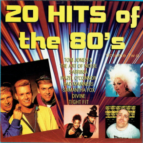 20 Hits Of The 80's Volume 2