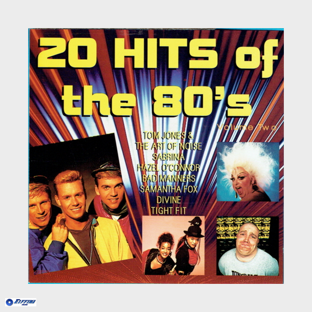 20 Hits Of The 80's Volume 2