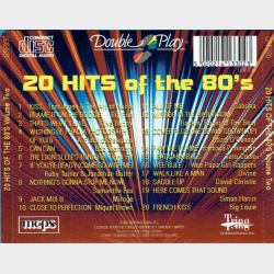 20 Hits Of The 80's Volume 2
