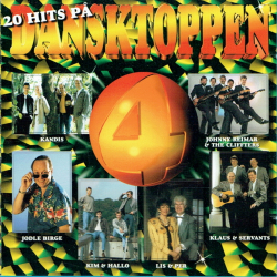 20 Hits P� Dansktoppen 4 (1997)