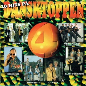 20 Hits P Dansktoppen 4 (1997)