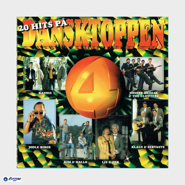 20 Hits P Dansktoppen 4 (1997)