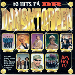 20 Hits P DR Dansktoppen Vol 1 (1994)