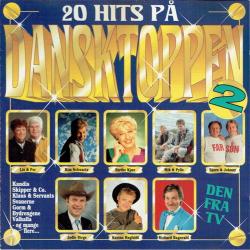 20 Hits P� Dansktoppen 2 (1995)