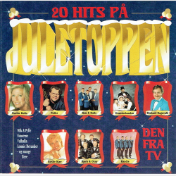 20 Hits P� Juletoppen (1995)
