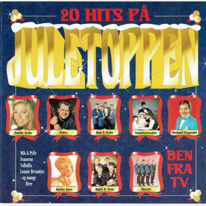 20 Hits P Juletoppen (1995)