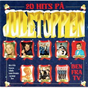 20 Hits P Juletoppen (1995)