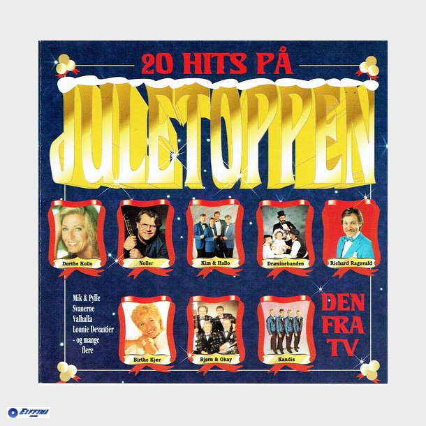 20 Hits P Juletoppen (1995)