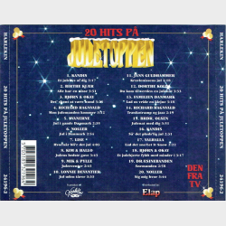 20 Hits P� Juletoppen (1995)