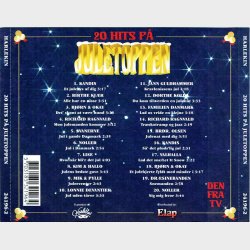 20 Hits P Juletoppen (1995)
